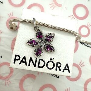 Authentic Pandora Stranger Things Demogorgon Large Dangle Charm